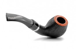 STANWELL KOBENHAVN BRUSHED 232 PIPA